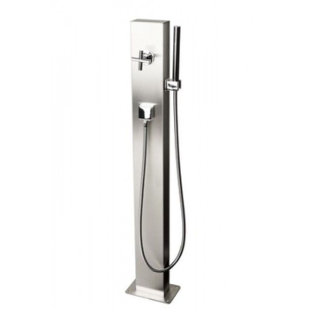 IDEAL® Edelstahl Dusche Madeira Warm-& Kaltwasser (Typ MB)